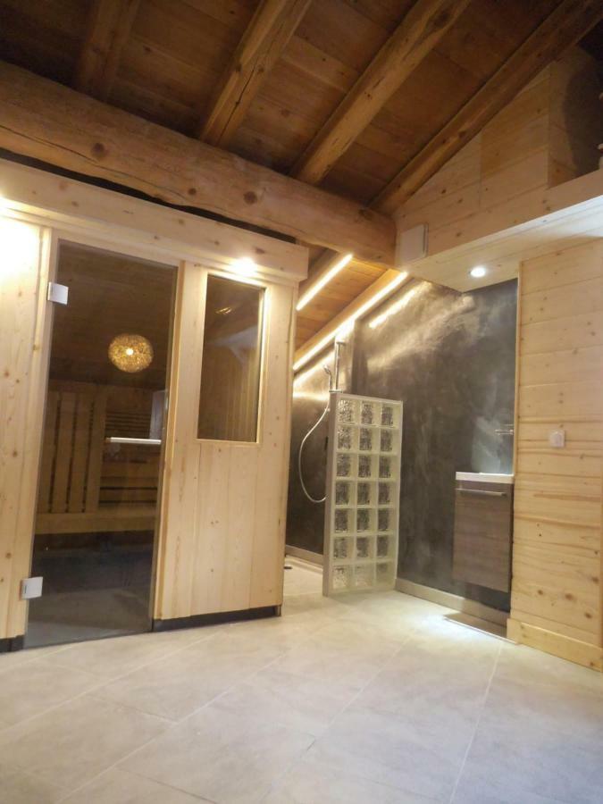 Le Bois Joli Gasthuis Bonneval-sur-Arc