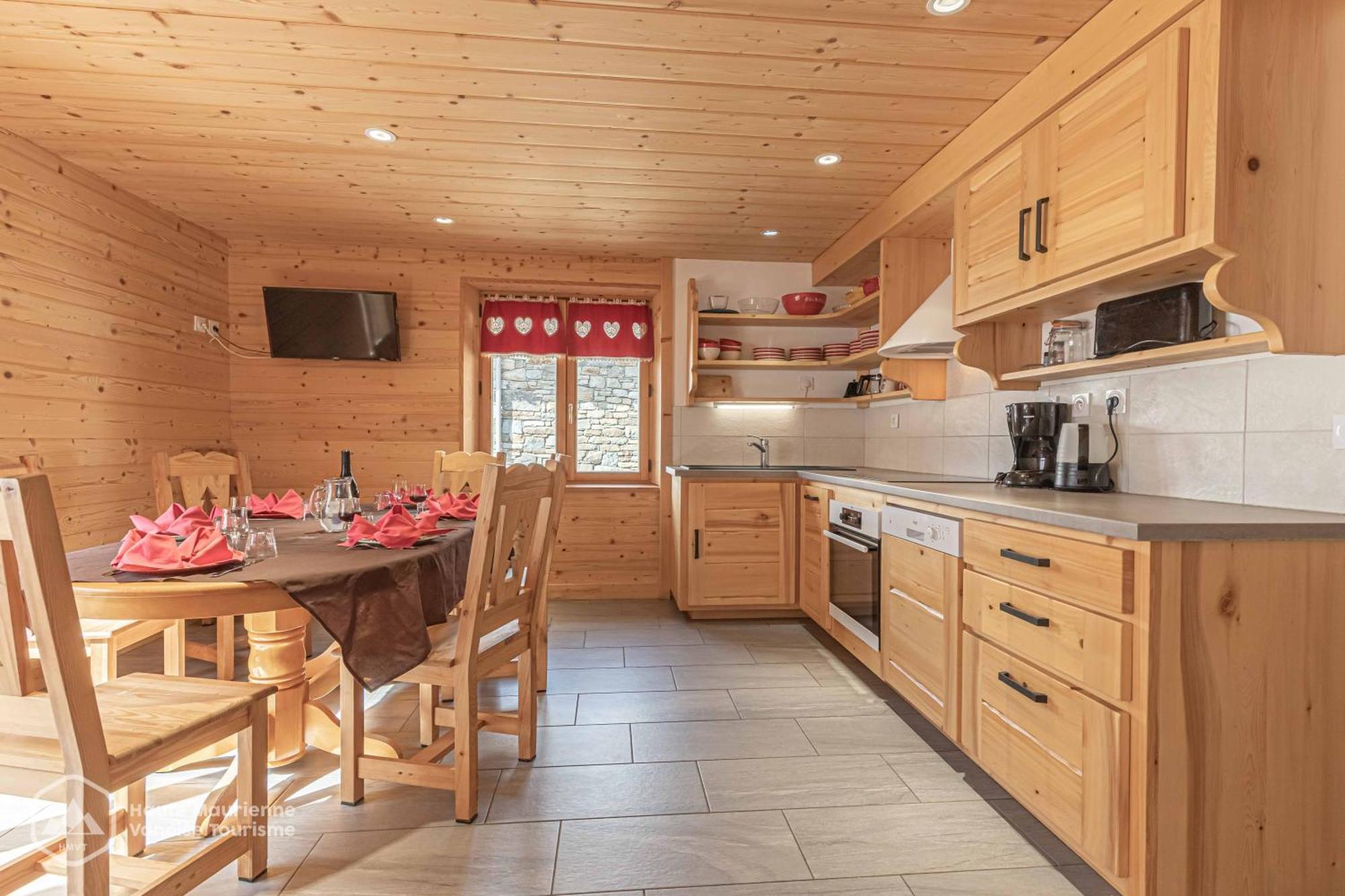 Le Bois Joli 3* Bonneval-sur-Arc