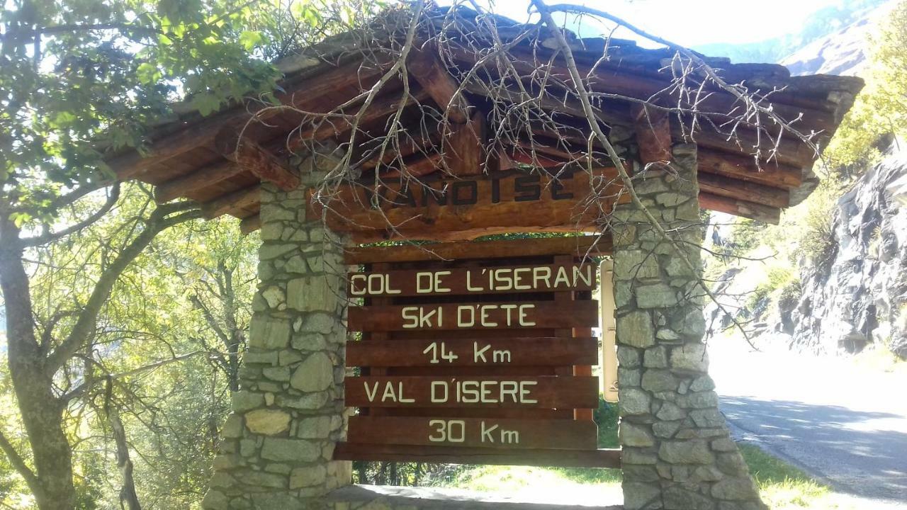 Pensión Le Bois Joli Bonneval-sur-Arc